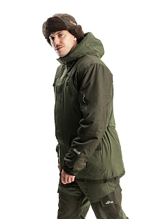 Скат V2 костюм для рыбалки GRAYLING, зимний -45, хаки