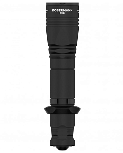 Фонарь Armytek Dobermann Pro Magnet USB, теплый свет