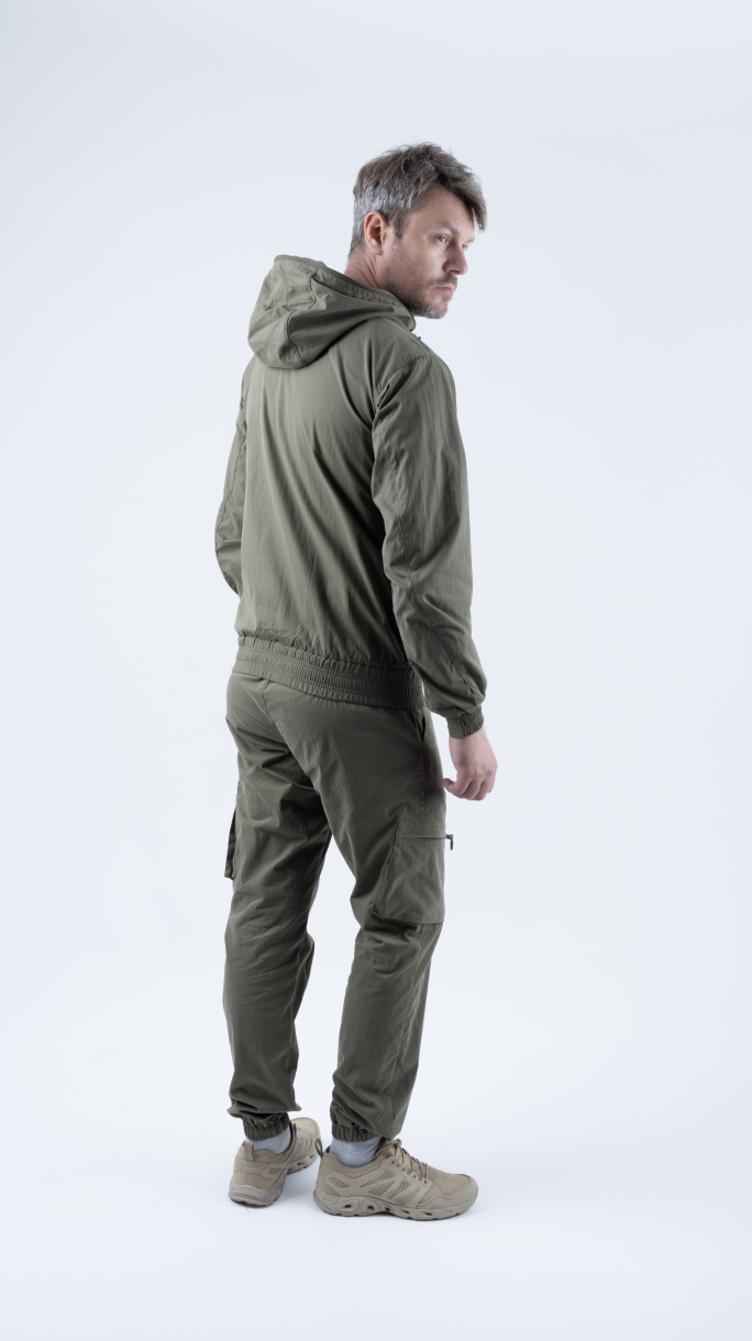 Рысь V2 костюм с сеткой ORION Active, т.хаки